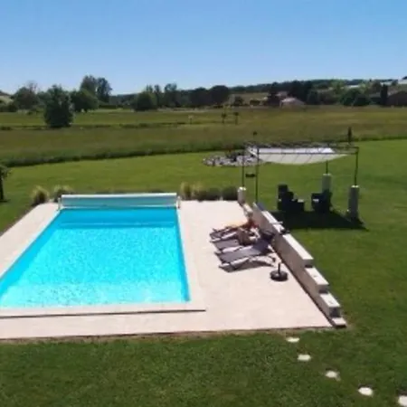 Tatil Evi Du Moulin De La Peyriere