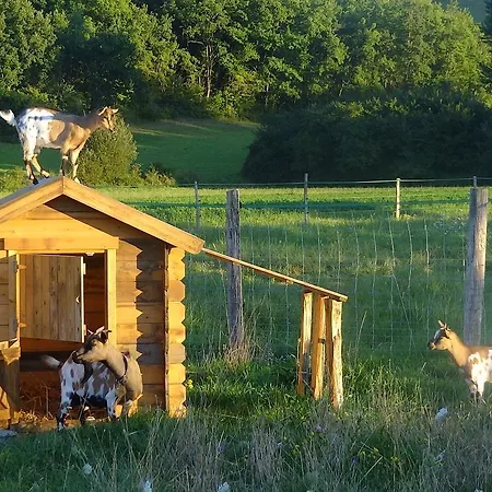 Tatil Evi Du Moulin De La Peyriere *