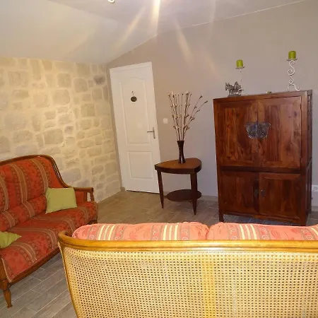 Du Moulin De La Peyriere Tatil Evi