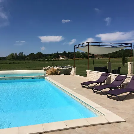 Tatil Evi Du Moulin De La Peyriere *