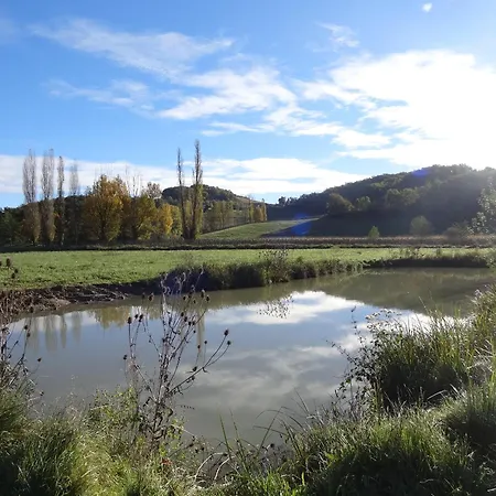 Сasa de vacaciones Du Moulin De La Peyriere *