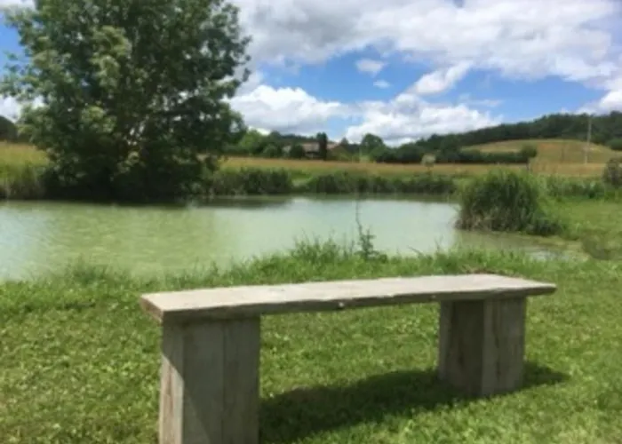 Du Moulin De La Peyriere * Cazes-Mondenard