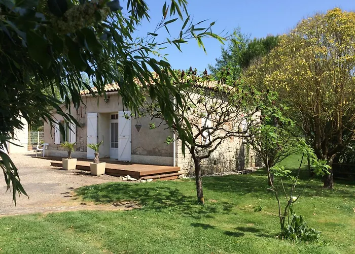 Du Moulin De La Peyriere Cazes-Mondenard