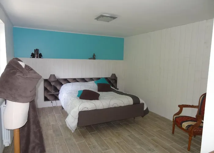 Du Moulin De La Peyriere Сasa de vacaciones Cazes-Mondenard