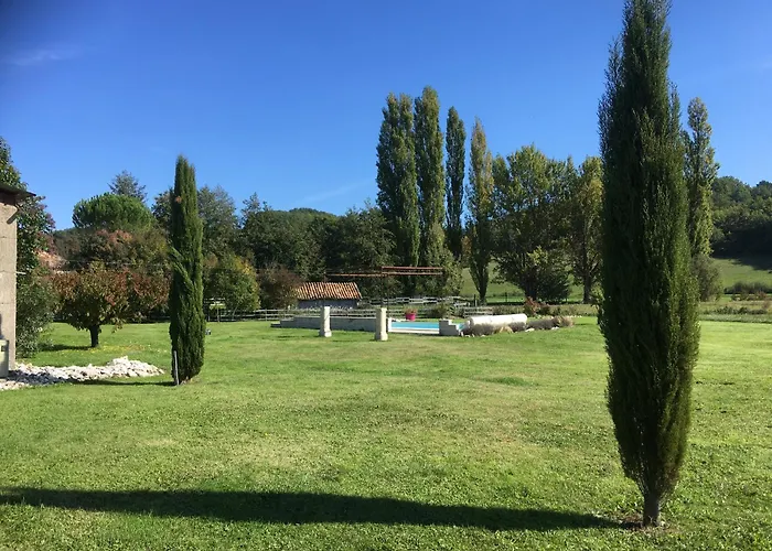 Du Moulin De La Peyriere Сasa de vacaciones