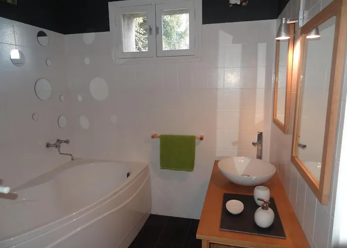 Сasa de vacaciones Du Moulin De La Peyriere Cazes-Mondenard