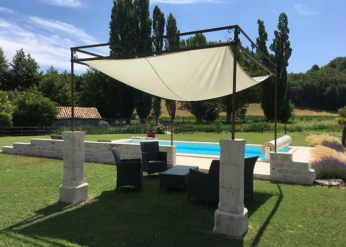 Du Moulin De La Peyriere Cazes-Mondenard