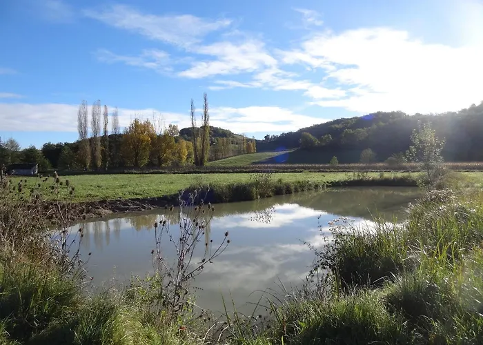 Сasa de vacaciones Du Moulin De La Peyriere *