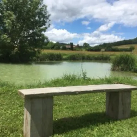 Du Moulin De La Peyriere * Cazes-Mondenard