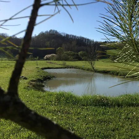 Du Moulin De La Peyriere 펜션