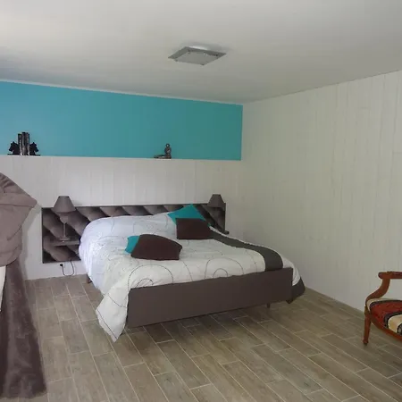 Du Moulin De La Peyriere Feriehus Cazes-Mondenard