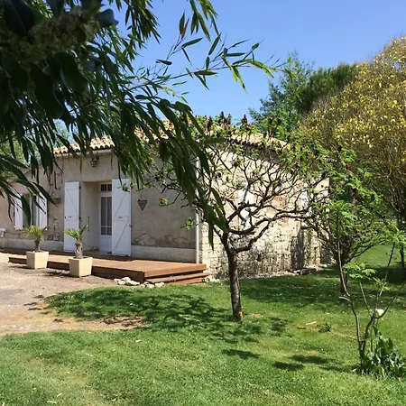 Du Moulin De La Peyriere Holiday home