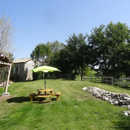 Vakantiehuis Du Moulin De La Peyriere Cazes-Mondenard